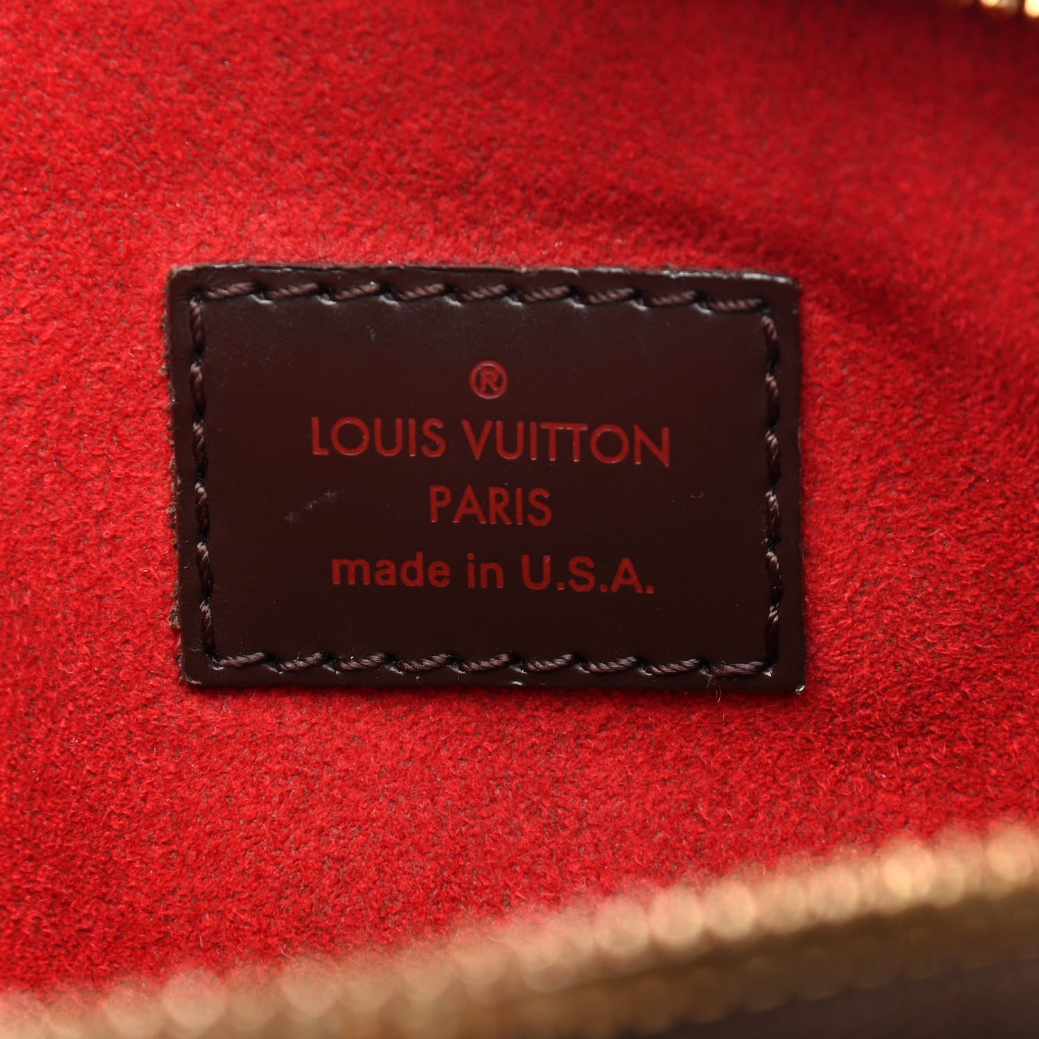 Louis Vuitton Damier Ebene Trevi PM 6 of 8
