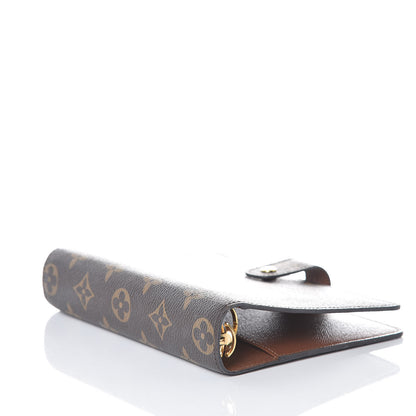 Louis Vuitton Monogram Medium Ring Agenda Cover 4 of 6