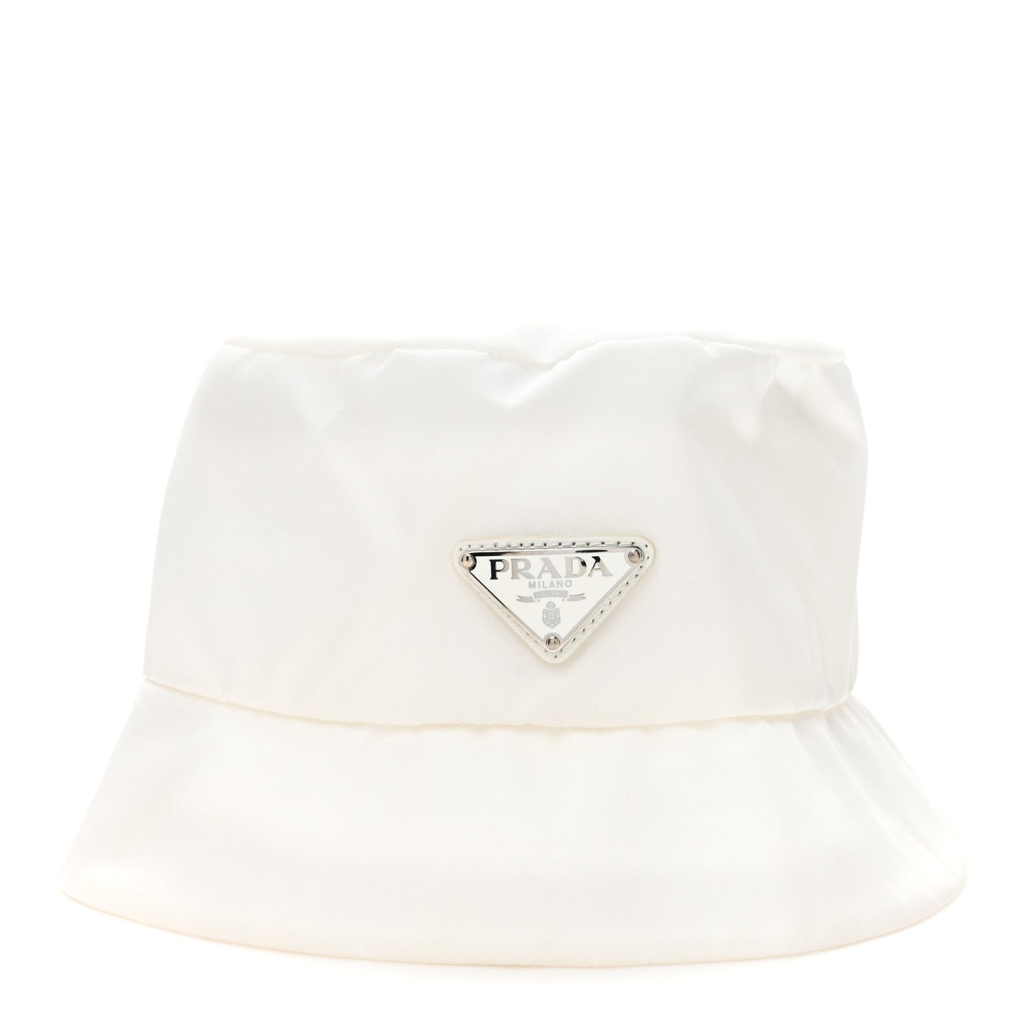 X ADIDAS Re-Nylon Mens Bucket Hat XL White