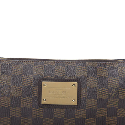 Louis Vuitton Damier Ebene Eva Clutch 11 of 13