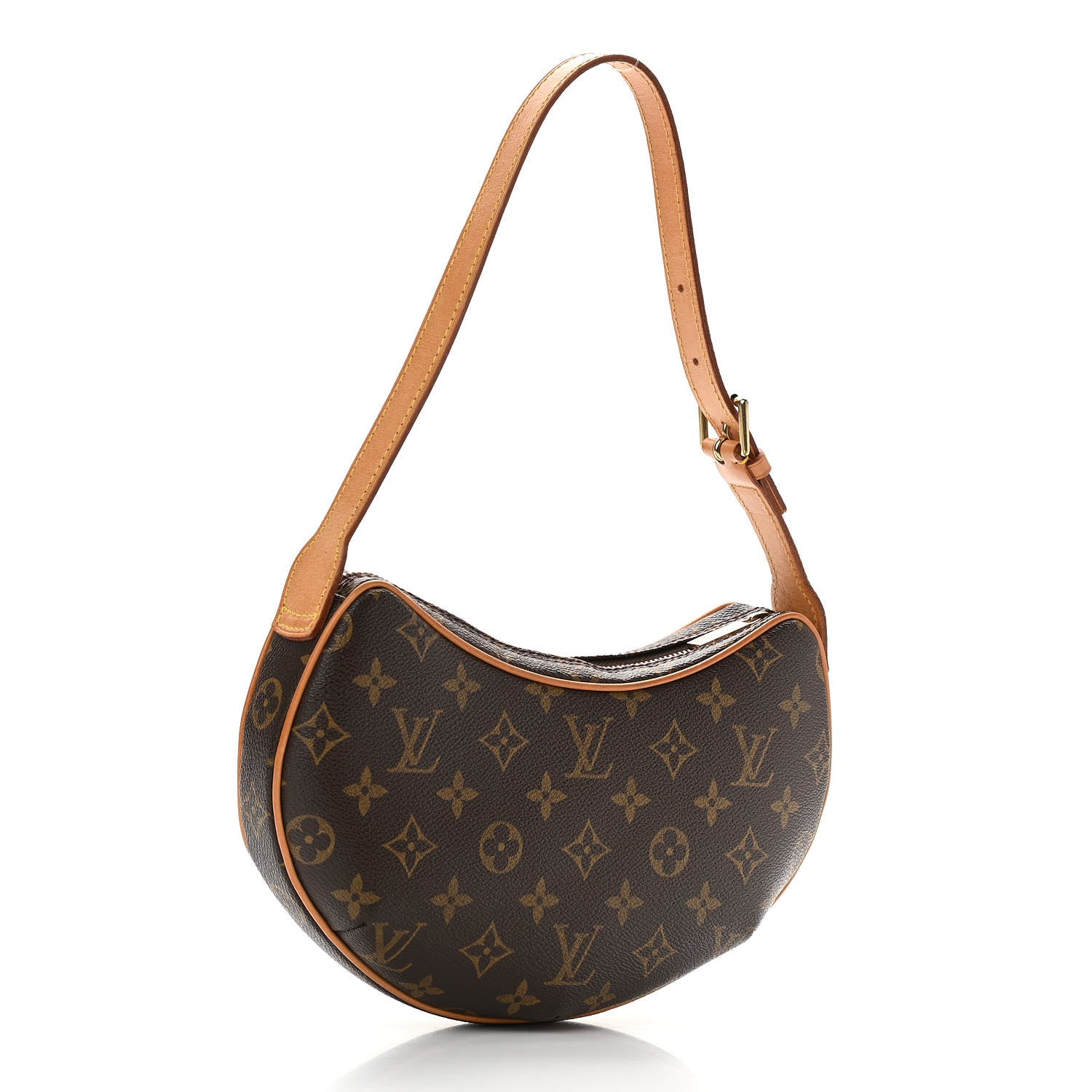 Louis Vuitton Monogram Croissant PM 2 of 10
