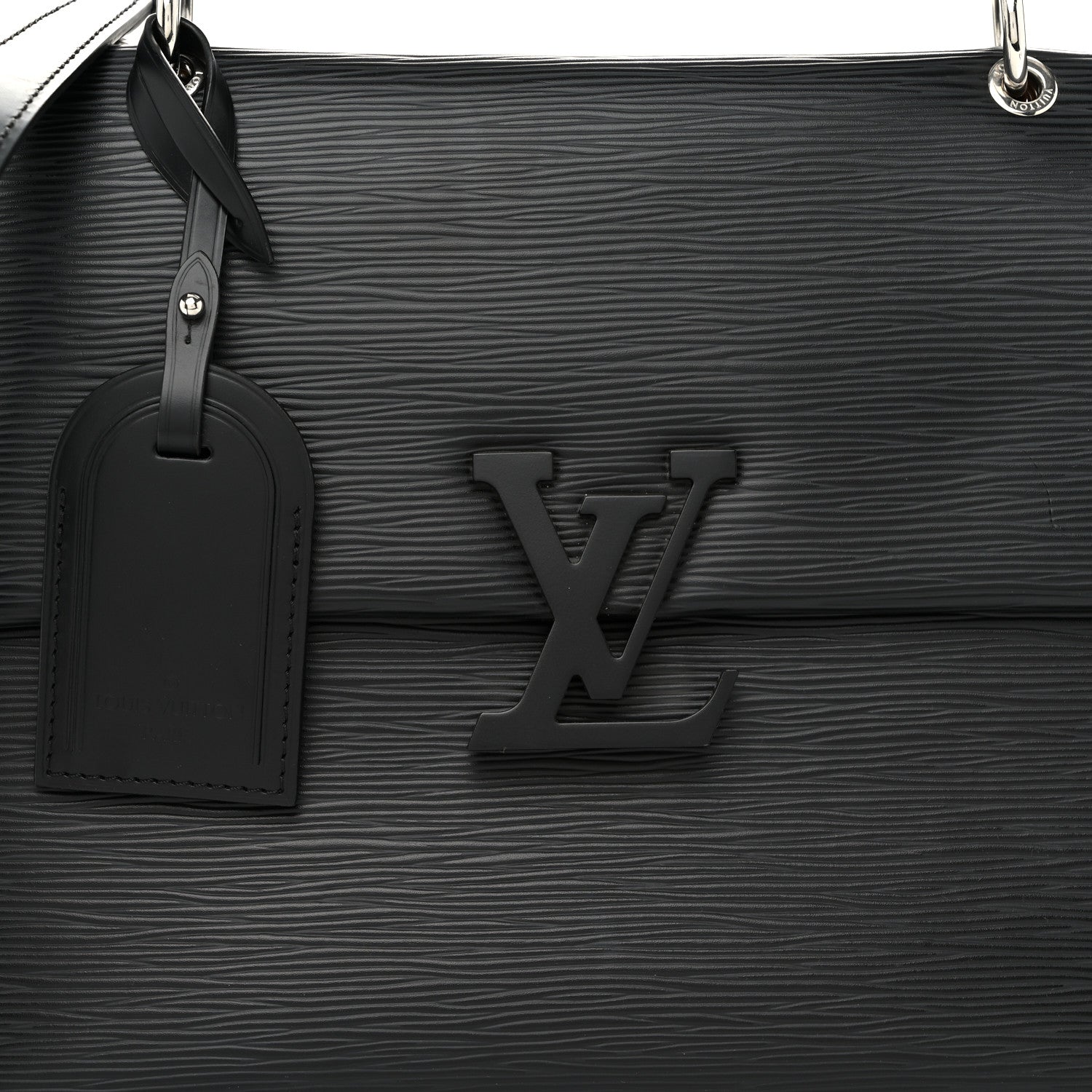 Louis Vuitton Epi Grenelle PM Black 7 of 9