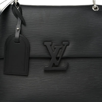 Louis Vuitton Epi Grenelle PM Black 7 of 9