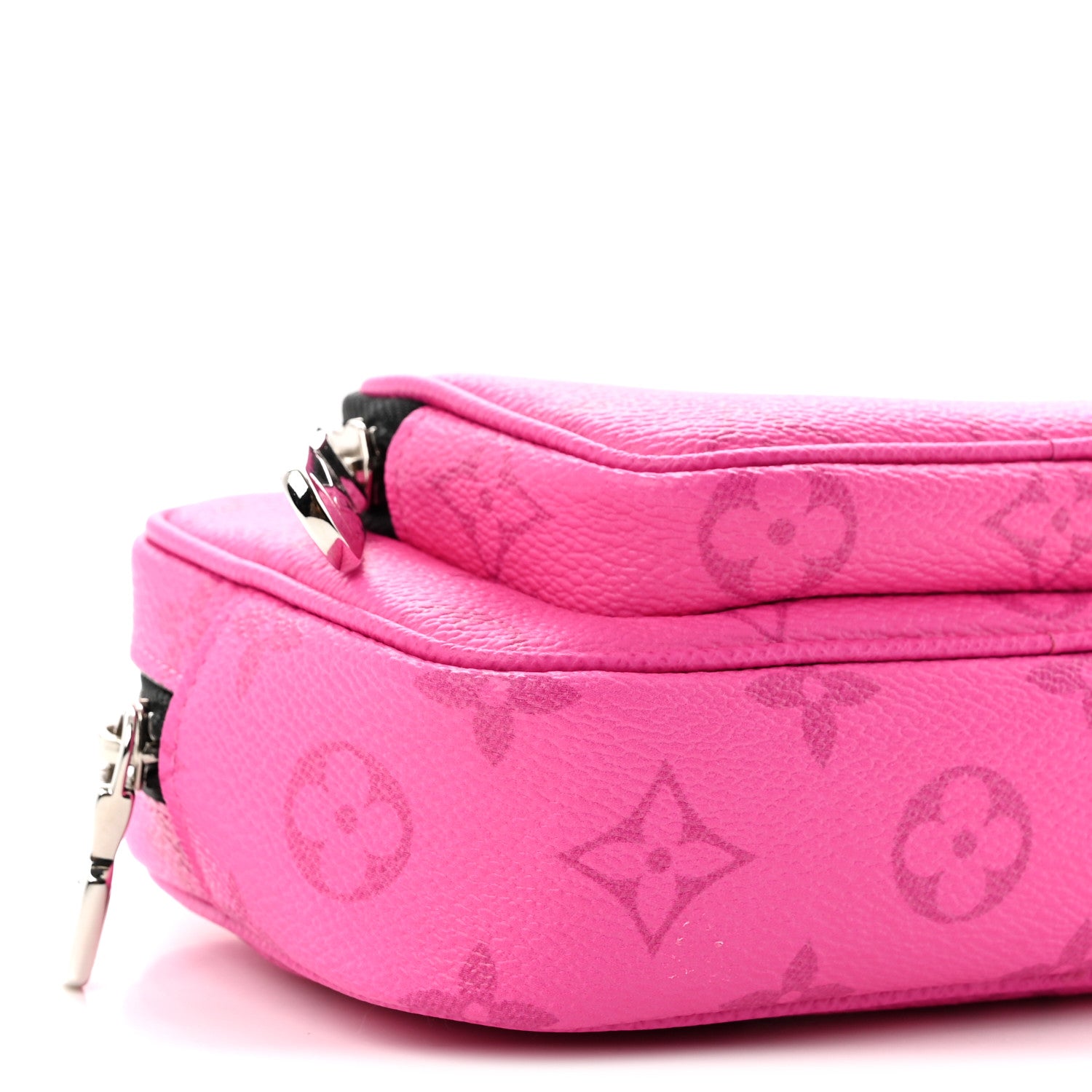 Louis Vuitton Taigarama Outdoor Pouch Fuchsia 8 of 9