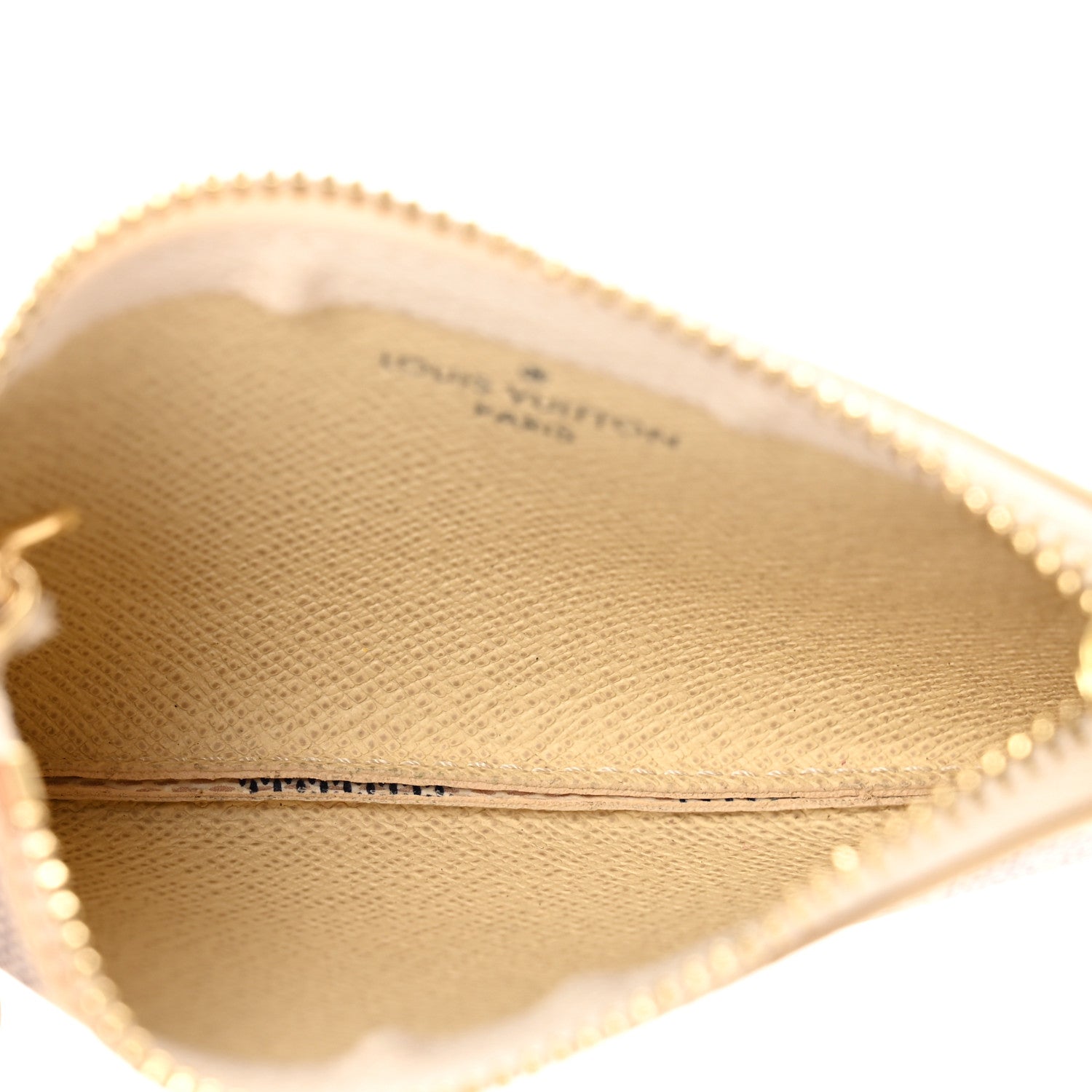 Louis Vuitton Damier Azur Key Pouch 4 of 5