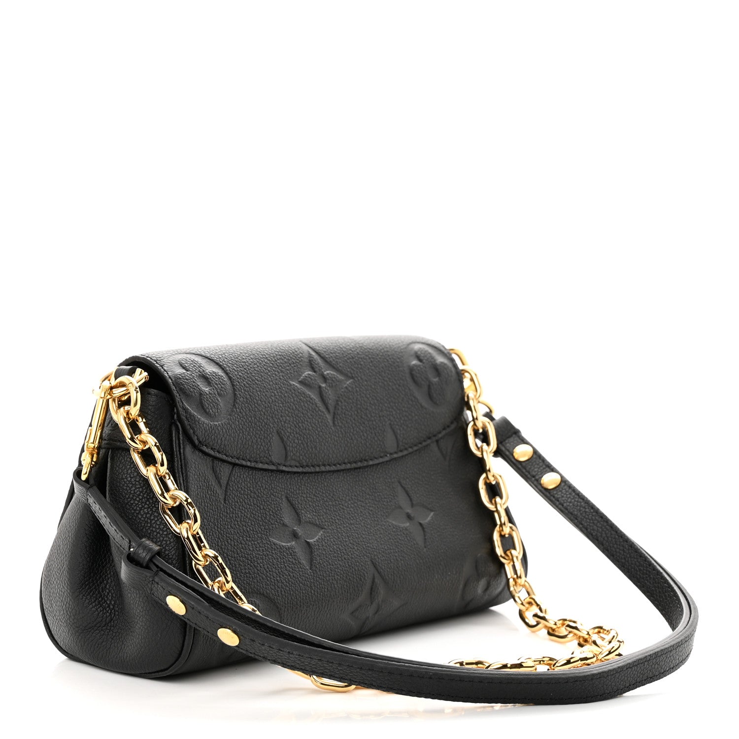 Louis Vuitton Empreinte Monogram Giant Favorite Black 3 of 10