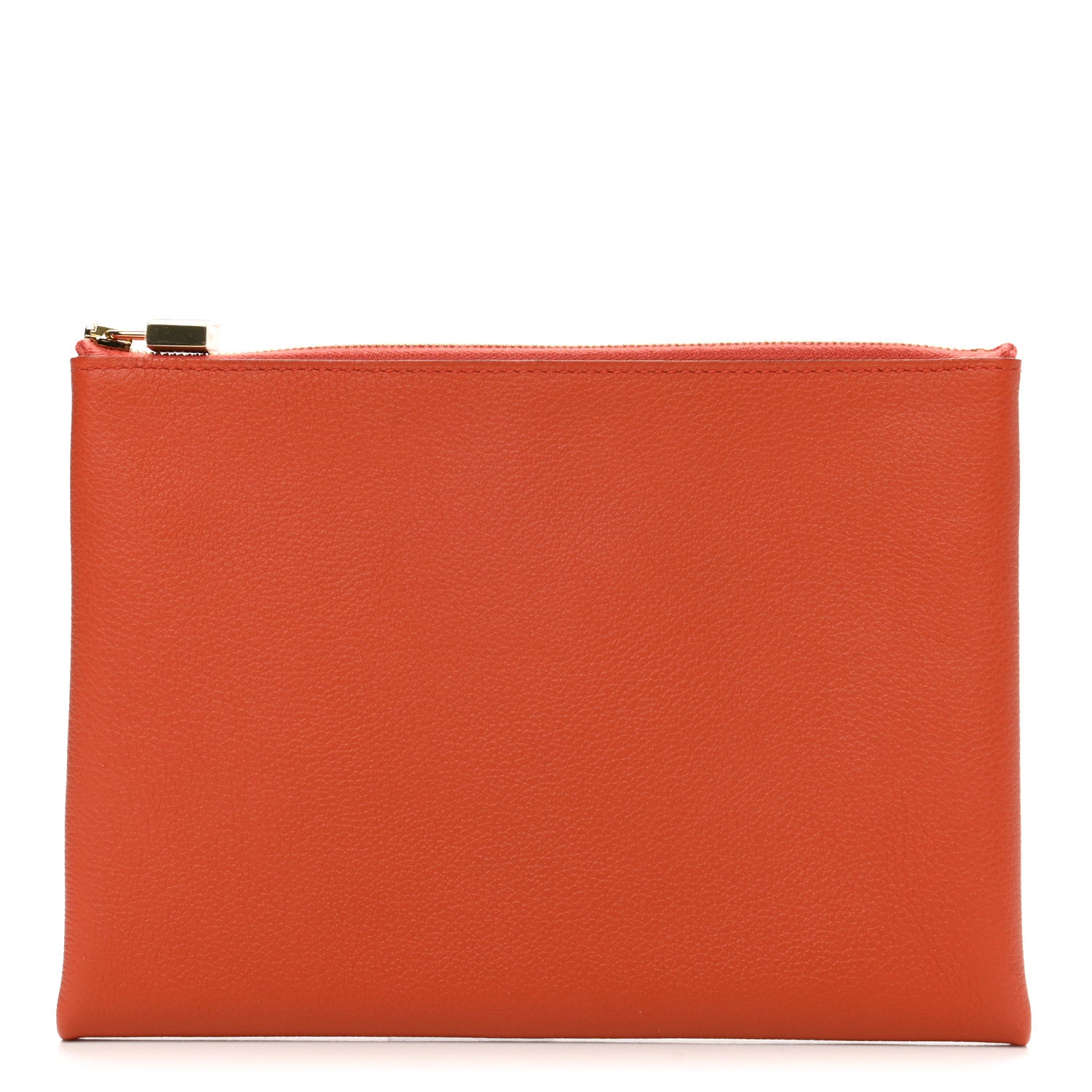 Hermes Evercolor Atout Pouch Terre Battue Anemone 1 of 9