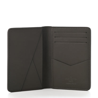 Louis Vuitton Damier Infini Pocket Organizer Brown 4 of 4