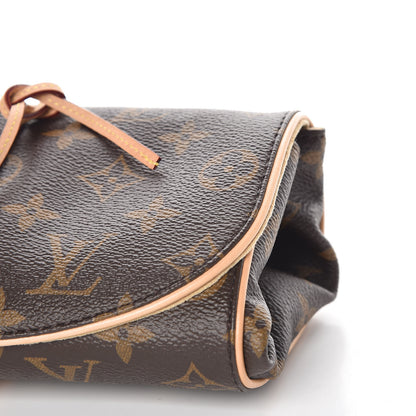 Louis Vuitton Monogram Jewelry RollPouch 8 of 8
