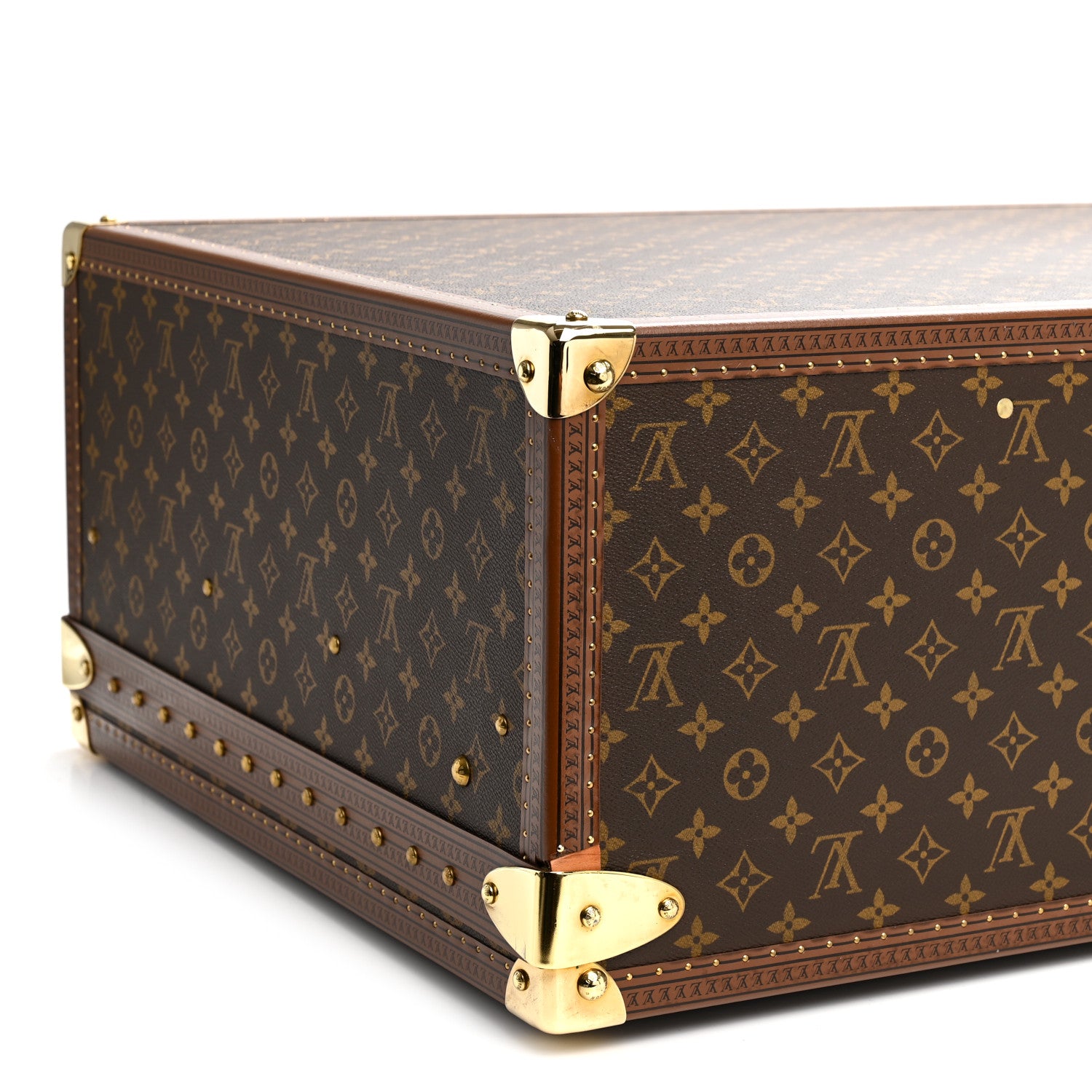Louis Vuitton Monogram Alzer 80 7 of 10