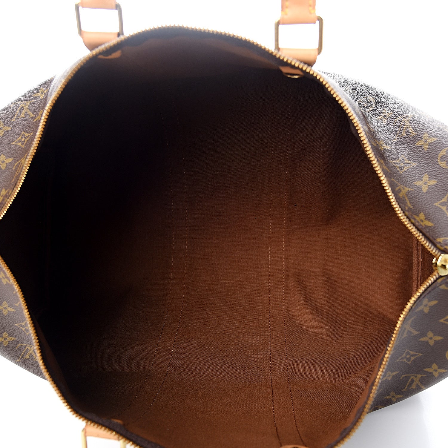 Louis Vuitton Monogram Keepall Bandouliere 50 4 of 14