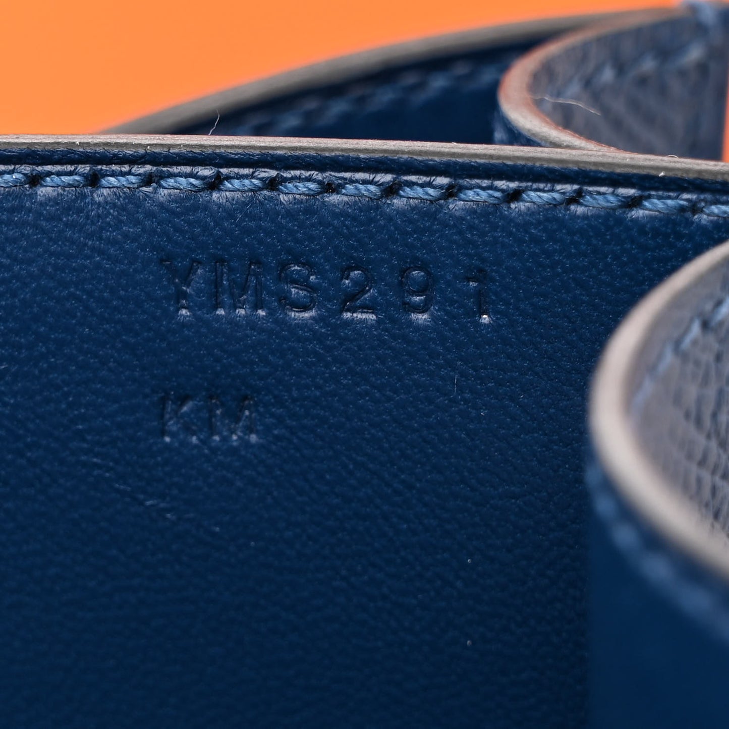 Epsom Enamel Constance 24 Deep Blue