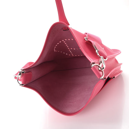 Hermes Epsom Evelyne III PM Rose Tyrien 5 of 7