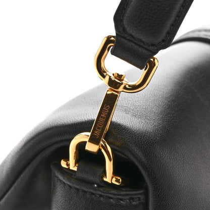 Jacquemus Padded Lambskin Le Bambimou Black 10 of 10