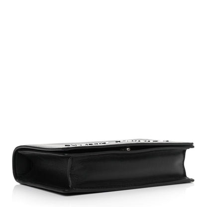 Marc Jacobs Calfskin Double Take Bag Black 4 of 11