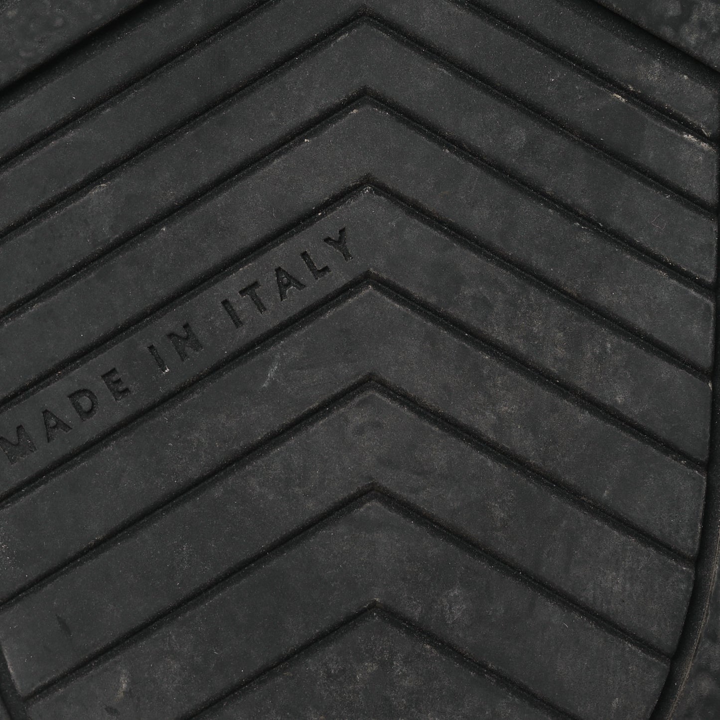 Calfskin Suede Logo Sneakers 36.5 Black