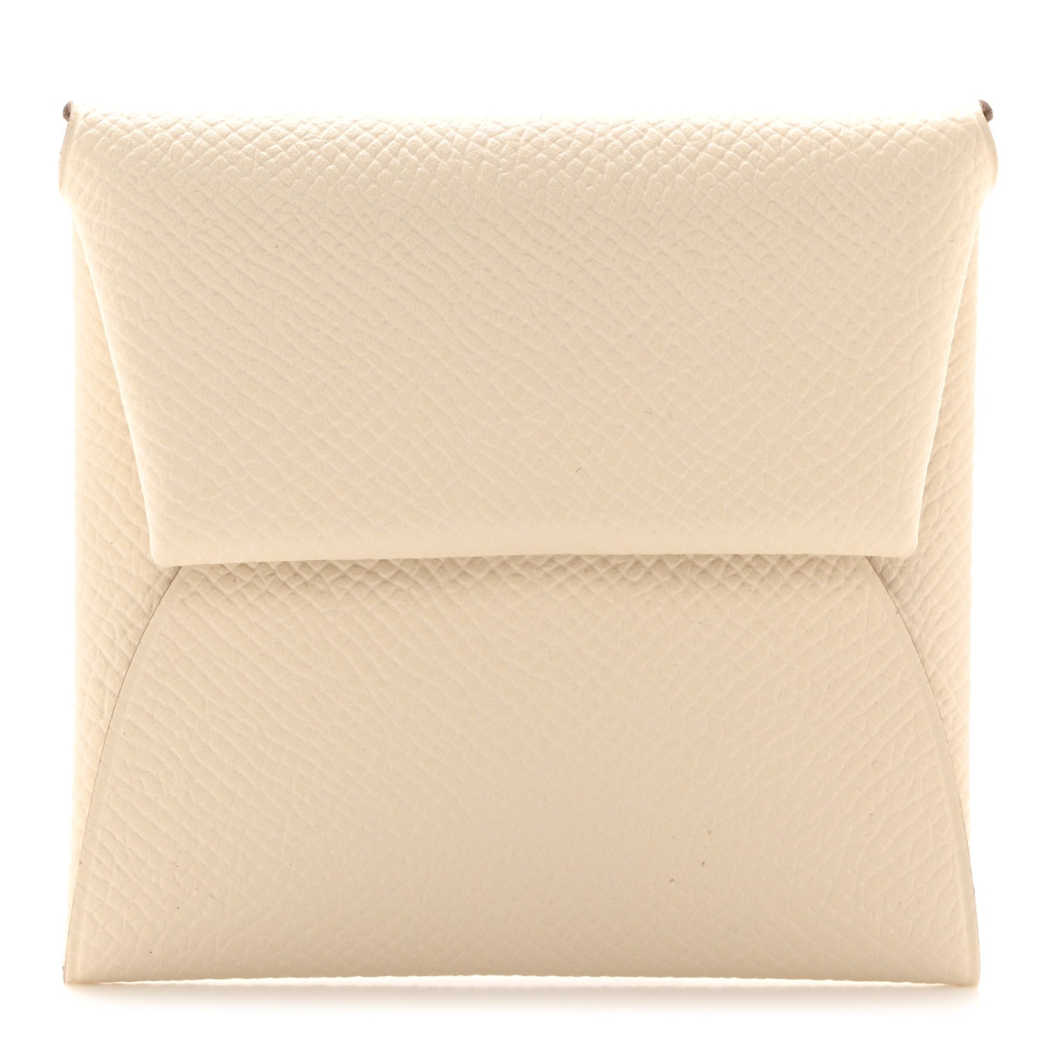 Hermes Epsom Bastia Coin Purse Craie 1 of 8