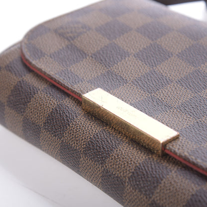 Louis Vuitton Damier Ebene Favorite PM 11 of 11
