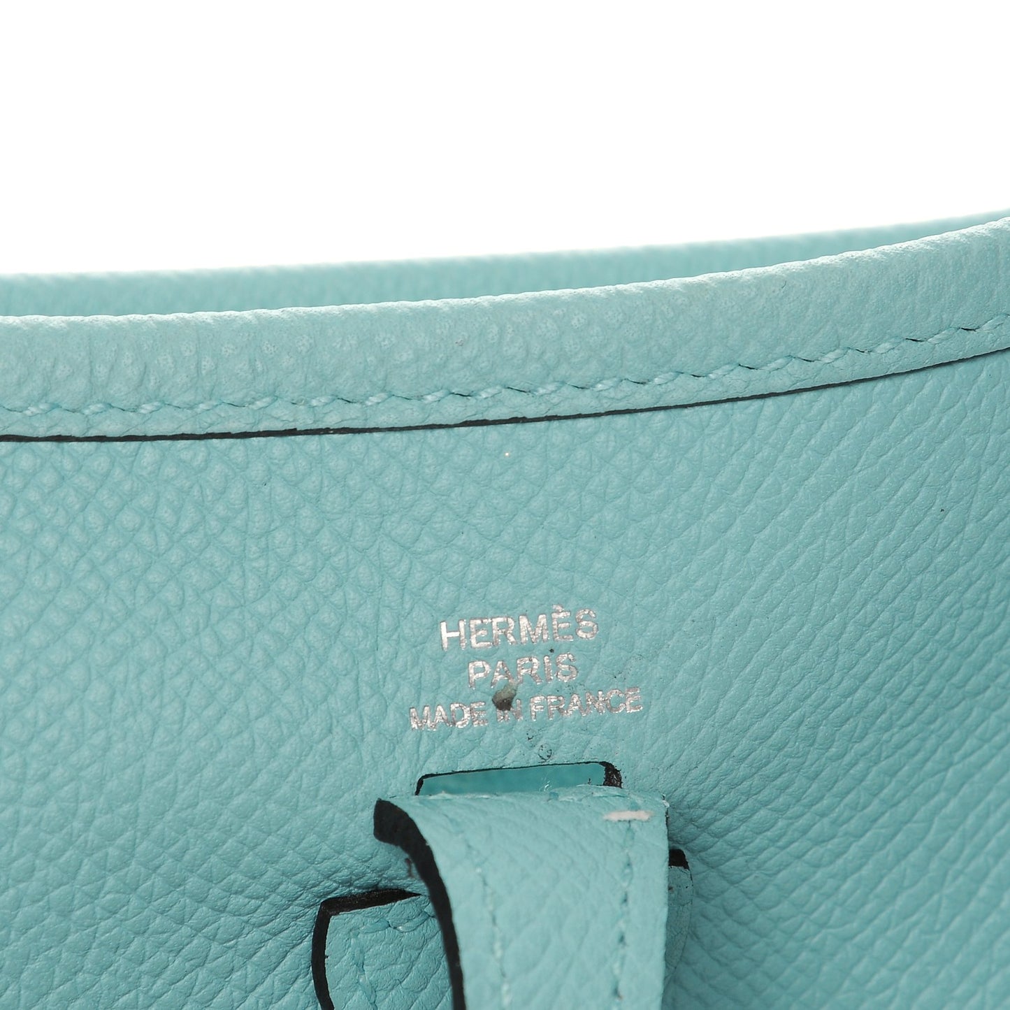 Epsom Amazone Evelyne TPM Bleu Atoll Bleu Zanzibar