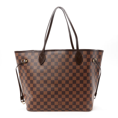 Louis Vuitton Damier Ebene Neo Neverfull MM 1 of 11