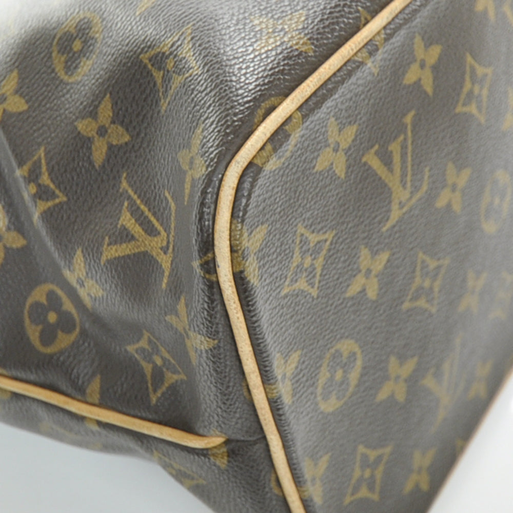 Louis Vuitton Monogram Palermo PM 5 of 10