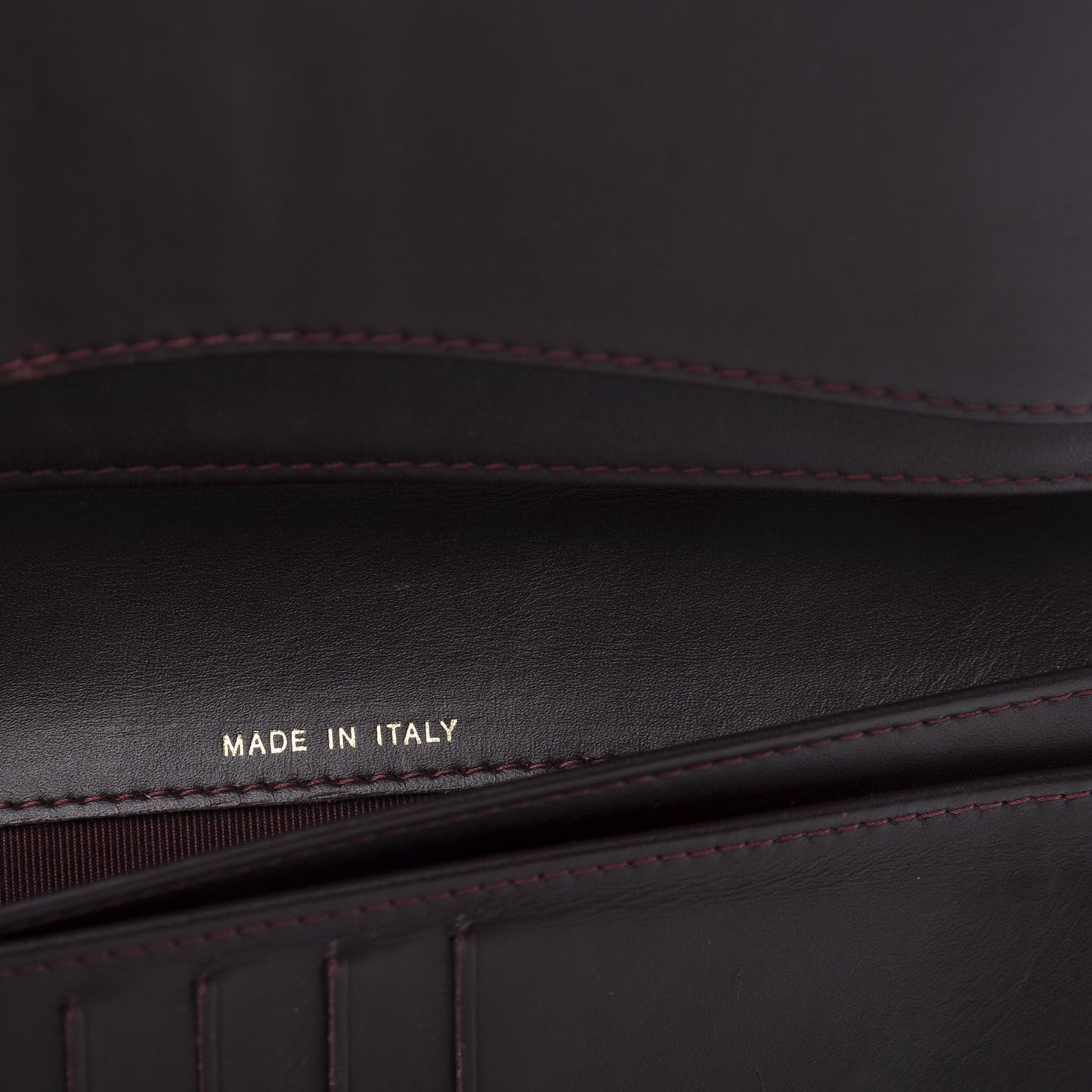 Caviar Quilted Yen Wallet Black