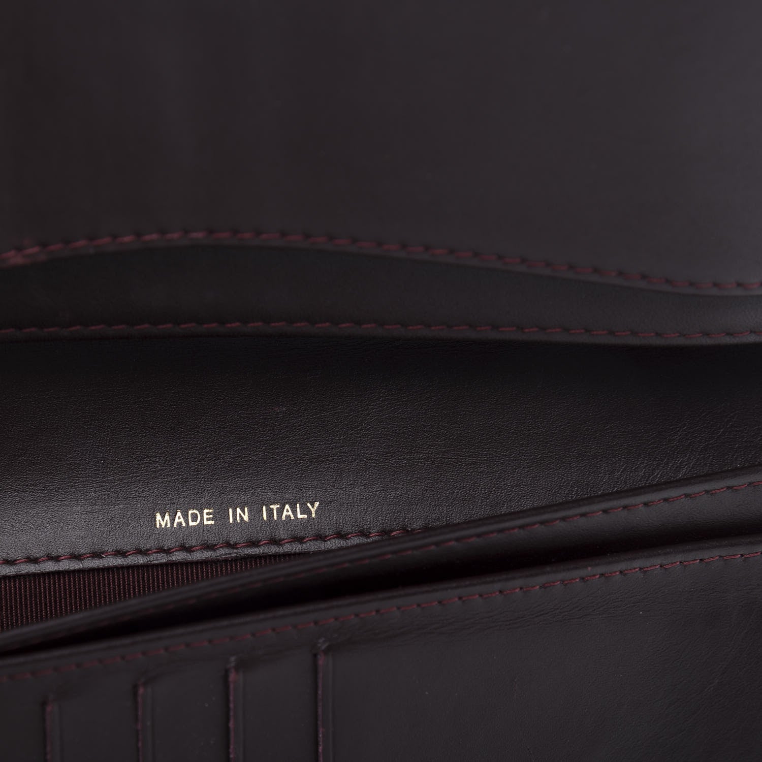 Chanel Caviar Quilted Yen Wallet Black 11 of 13