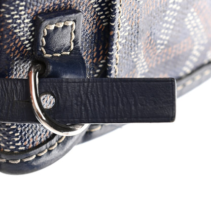 Goyard Goyardine Saint Louis PM Navy 8 of 18