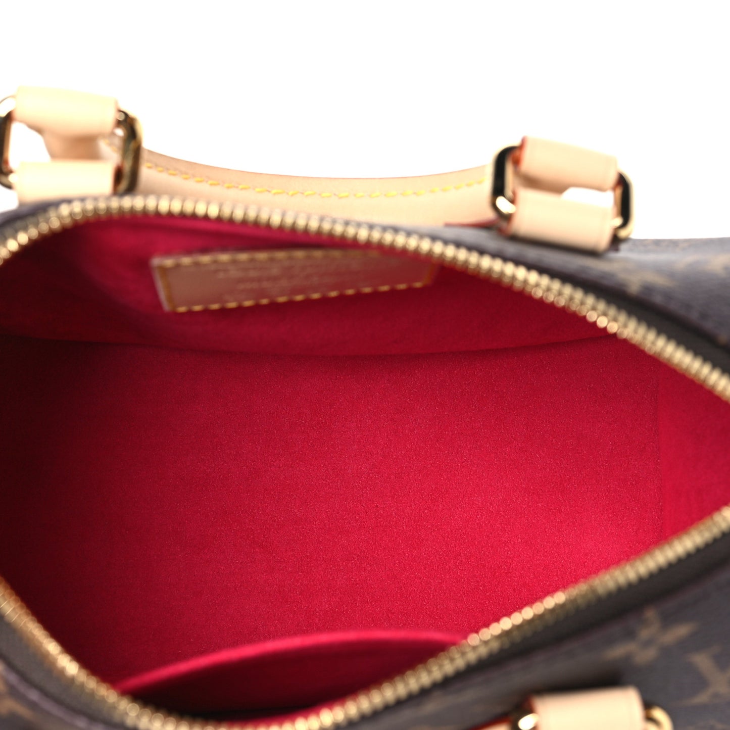 LV X TM Monogram Flowers Speedy Bandoulière 20