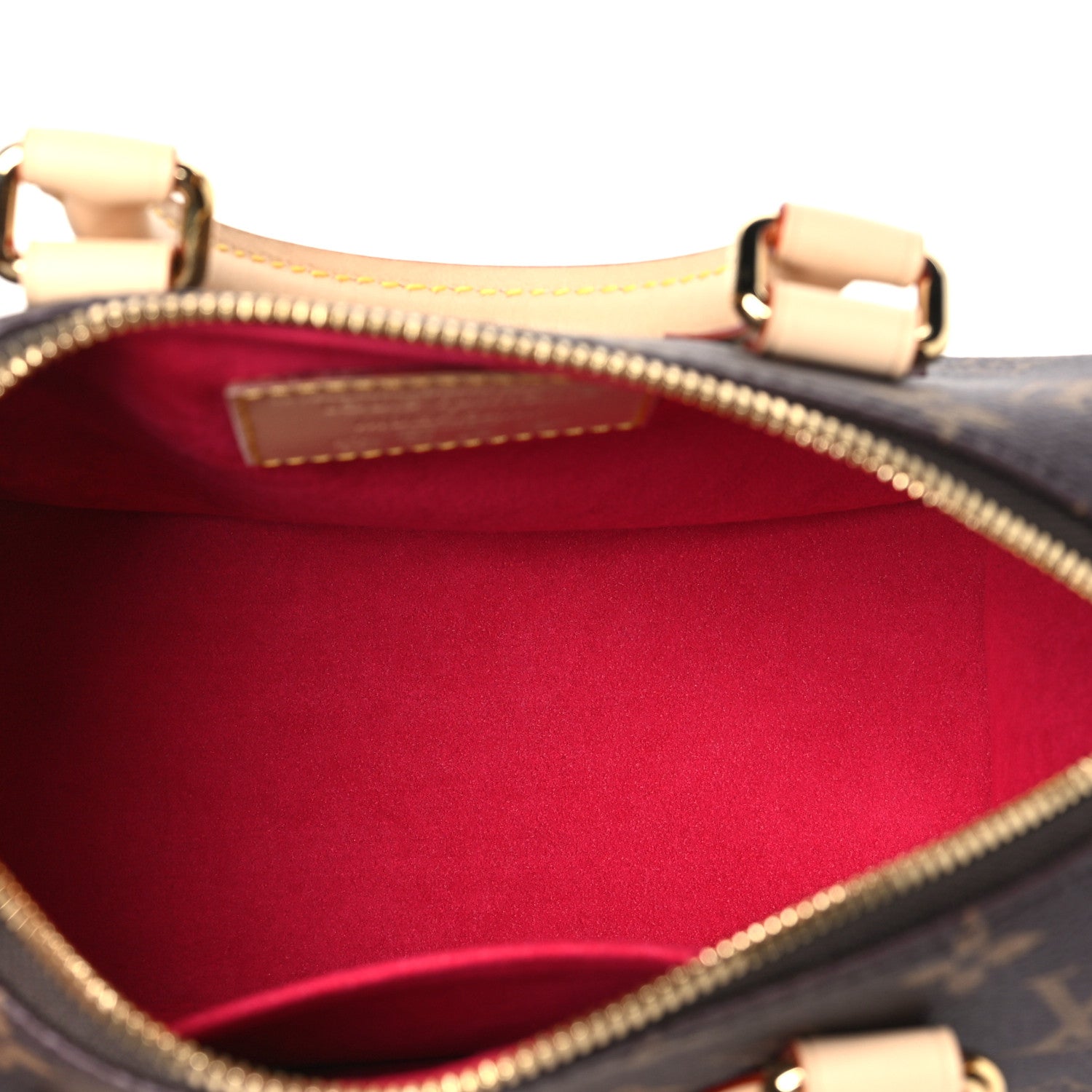 Louis Vuitton LV X TM Monogram Flowers Speedy Bandoulière 20 6 of 10