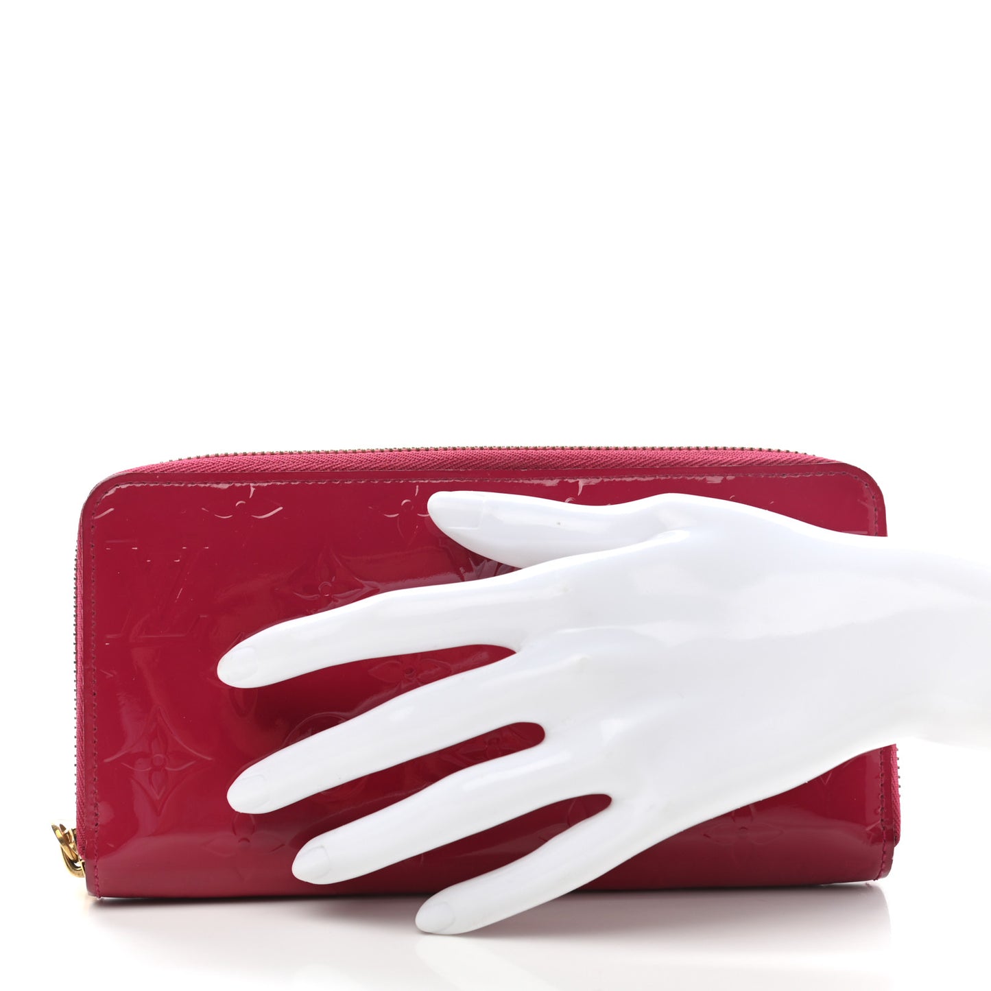 Vernis Zippy Wallet Fuchsia