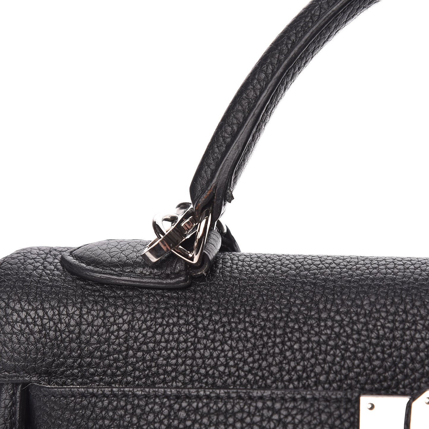 Togo Kelly Retourne 32 Black