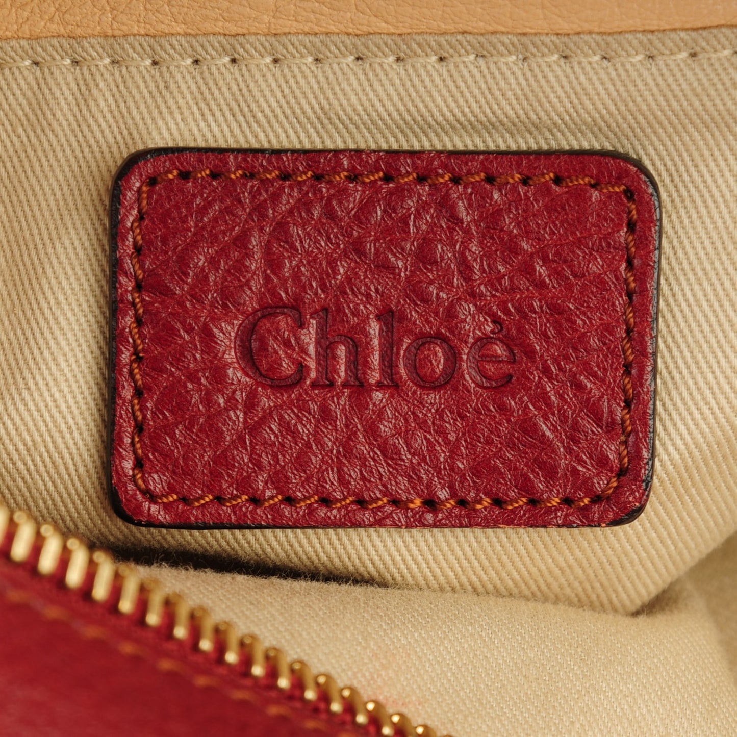 Calfskin Medium Paraty Brick