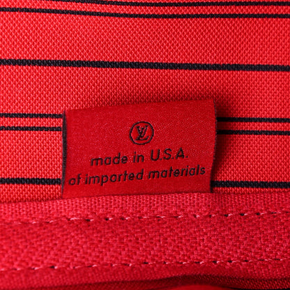Louis Vuitton Damier Ebene Neo Neverfull MM 9 of 11