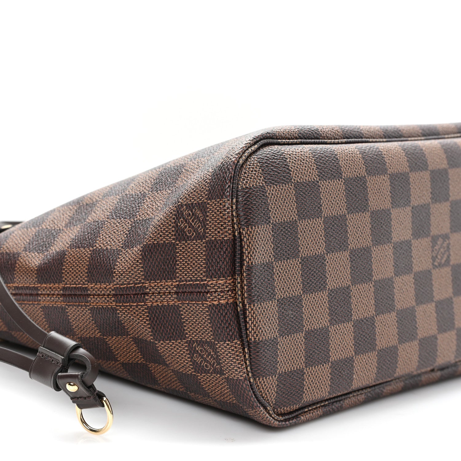 Louis Vuitton Damier Ebene Neo Neverfull PM 8 of 9