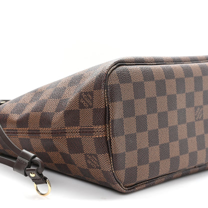 Louis Vuitton Damier Ebene Neo Neverfull PM 8 of 9