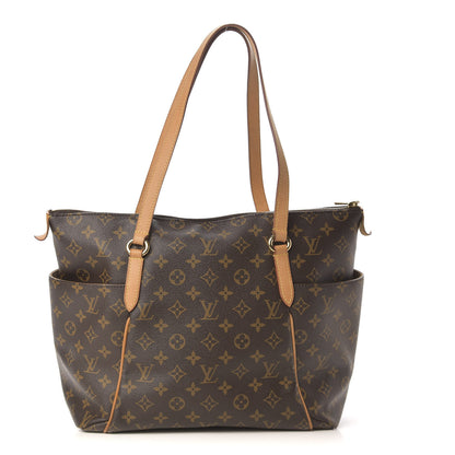 Louis Vuitton Monogram Totally MM 1 of 8