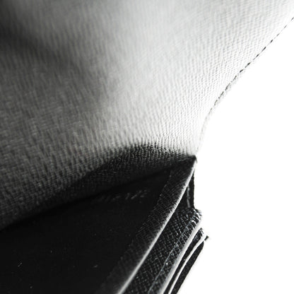 Louis Vuitton Damier Graphite Portefeuille Long Modulable Wallet 7 of 9