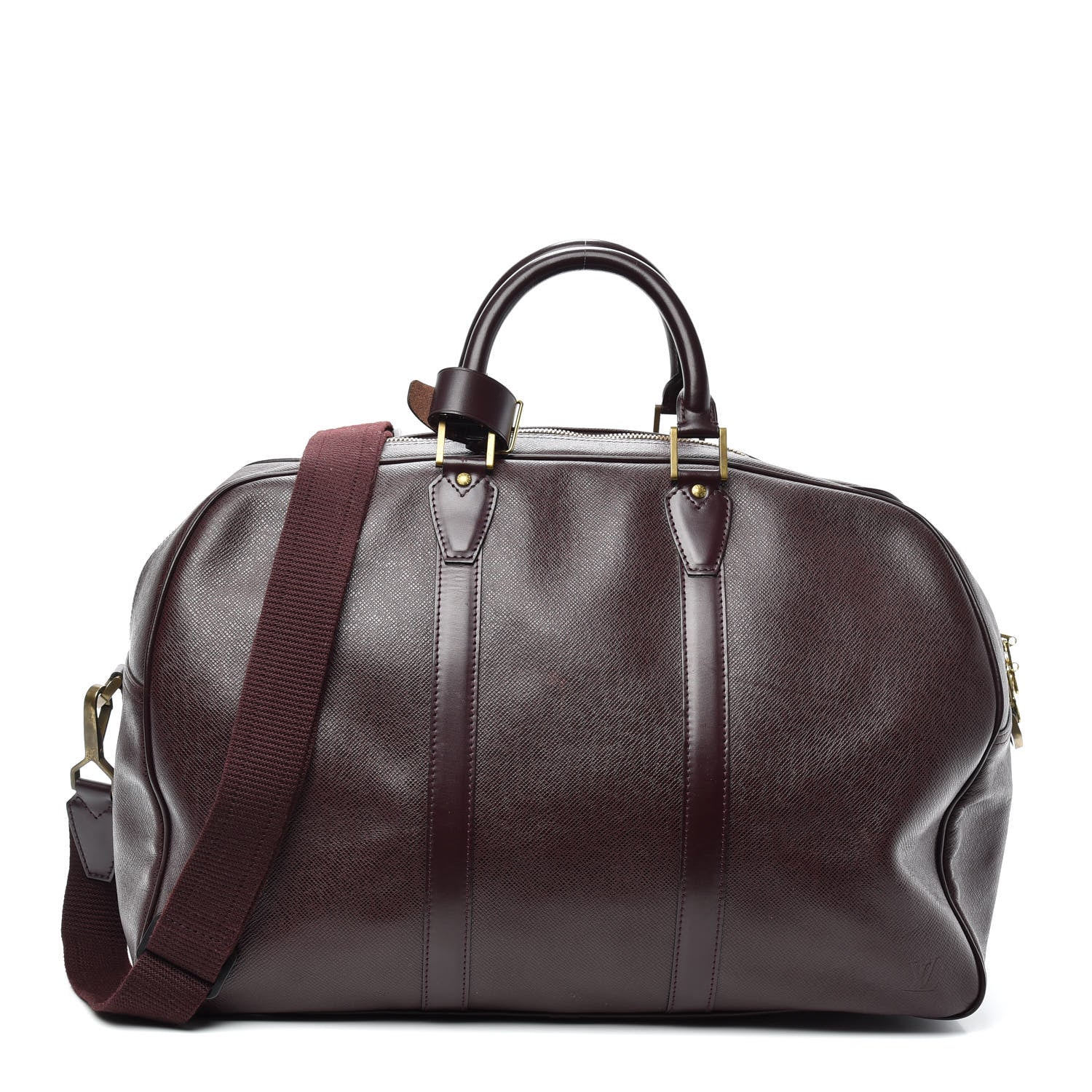 Louis Vuitton Taiga Kendall PM Acajou 1 of 8