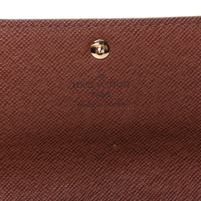 Louis Vuitton Monogram Sarah Wallet 6 of 22