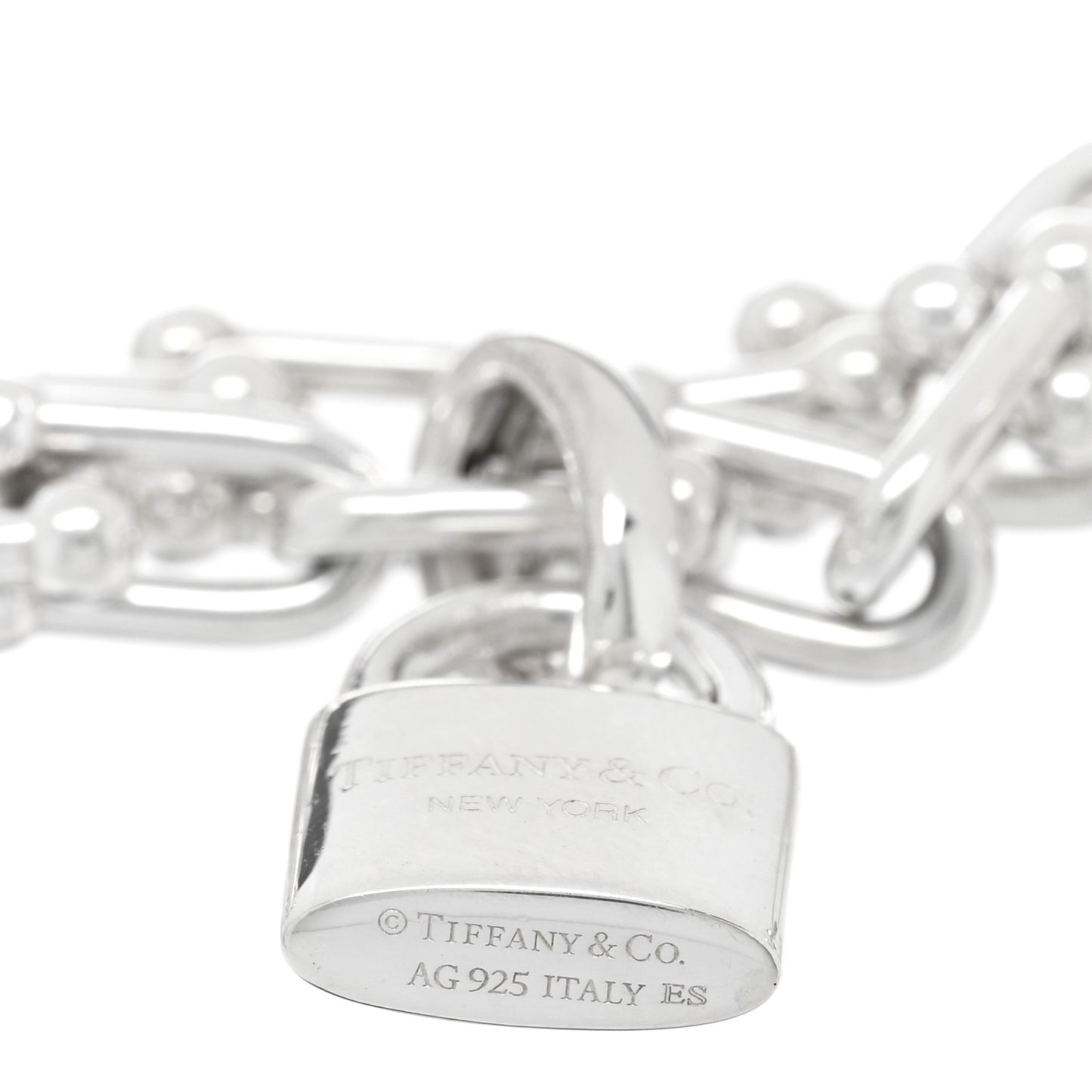 Sterling Silver HardWear Wrap Bracelet