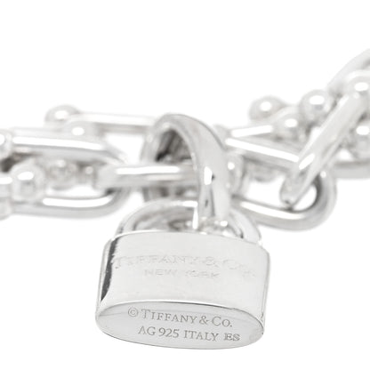 Tiffany Sterling Silver HardWear Wrap Bracelet 3 of 4
