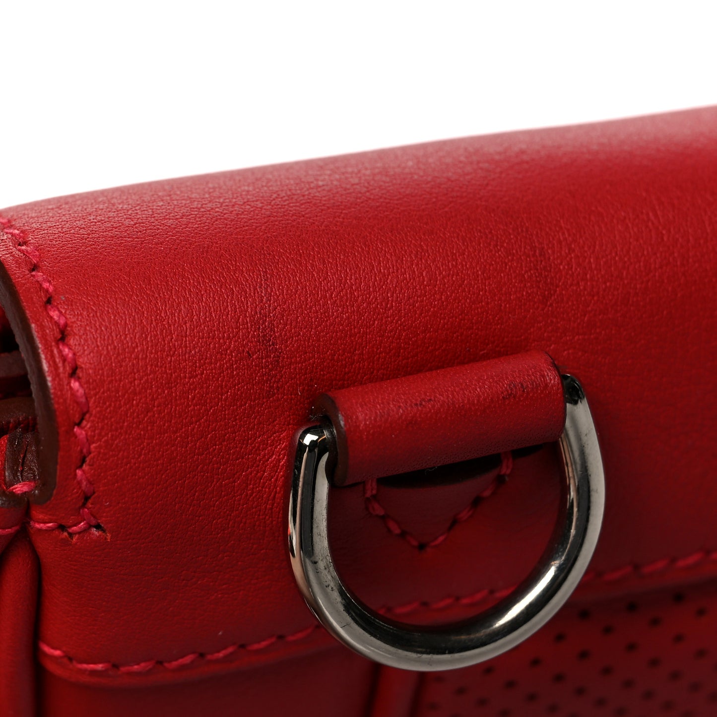 Swift Mini Sac Berline Vermillion