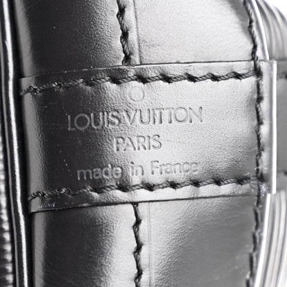 Louis Vuitton Epi Noe Black 6 of 13