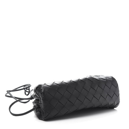 Bottega Veneta Nappa Intrecciato The Mini Pouch Black 4 of 12