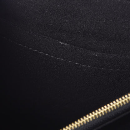 Louis Vuitton Monogram Pallas Chain Black 11 of 13