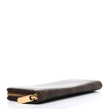 Louis Vuitton Monogram Zippy Wallet 3 of 4