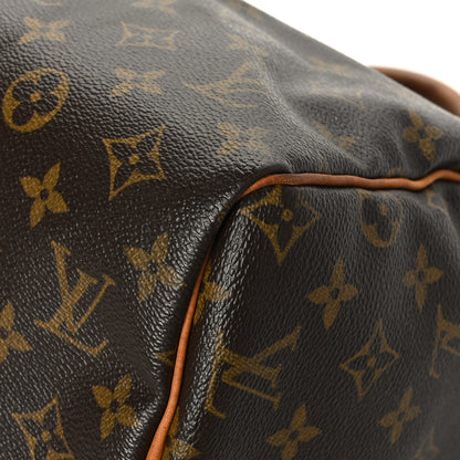 Louis Vuitton Monogram Speedy 30 8 of 10