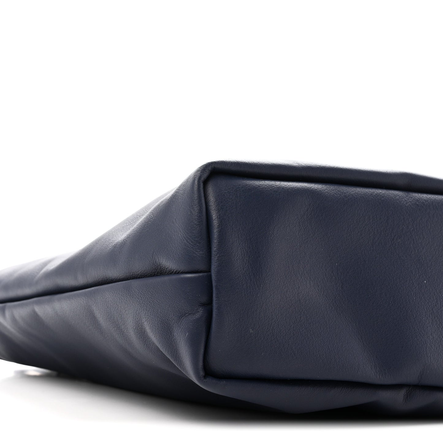 Goyardine Reversible Mini Anjou Navy