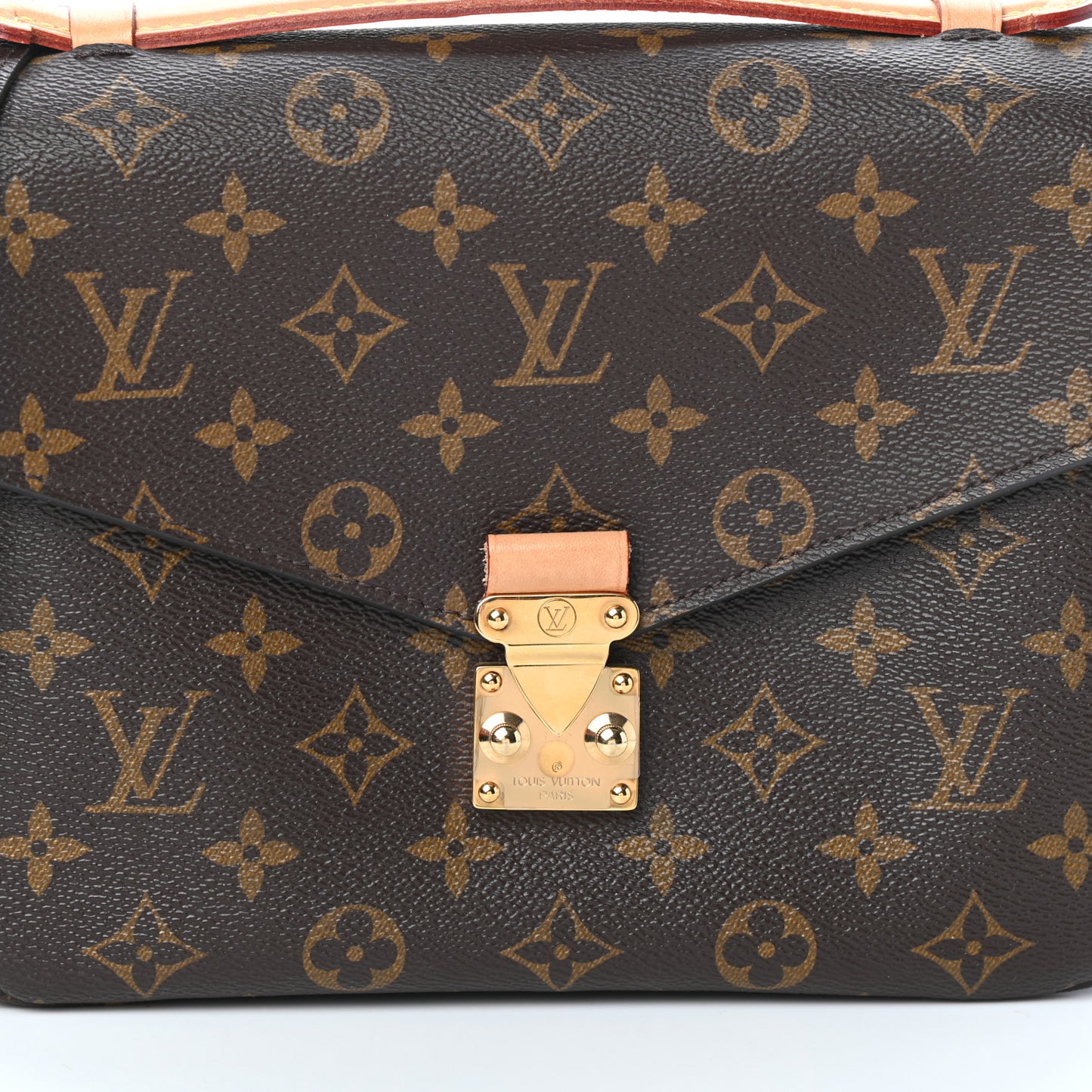 Monogram Pochette Metis